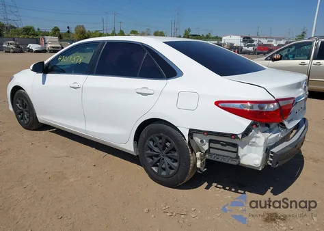 2015 Toyota Camry Le from USA, damaged, VIN 4T4BF1FK4FR466121